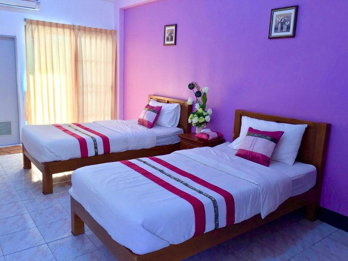 Anchisa Mansion Διαμέρισμα Phayao Εξωτερικό φωτογραφία