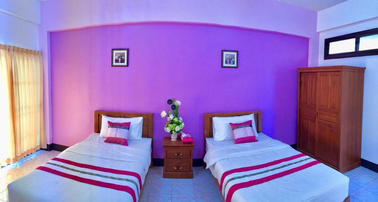 Anchisa Mansion Διαμέρισμα Phayao Εξωτερικό φωτογραφία