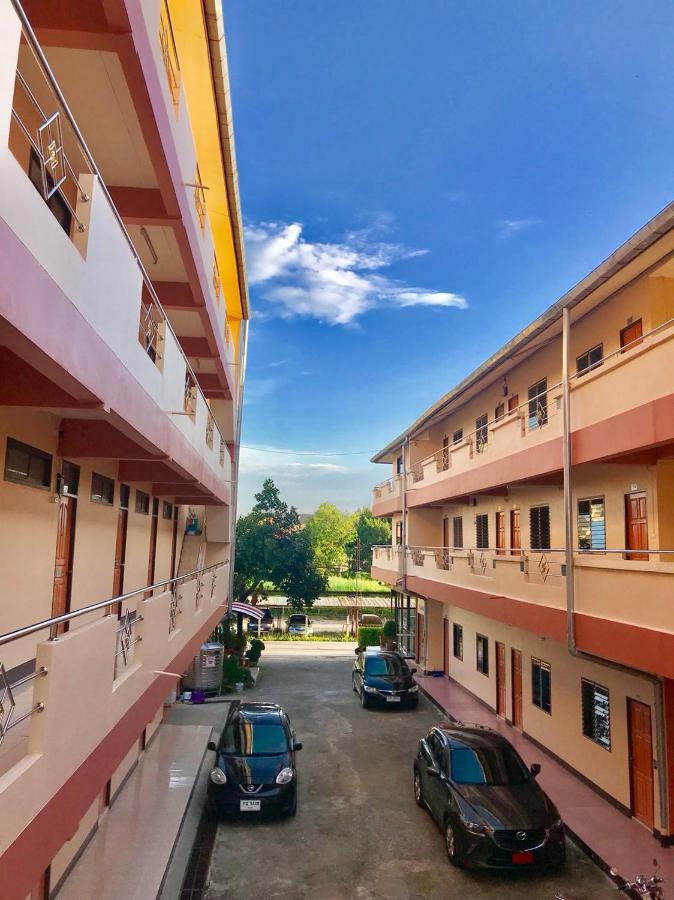 Anchisa Mansion Διαμέρισμα Phayao Εξωτερικό φωτογραφία