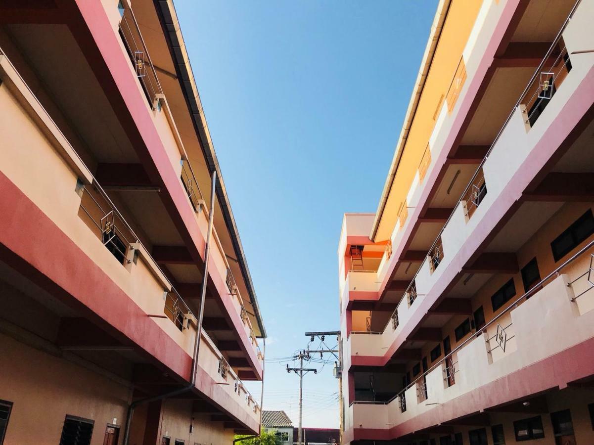 Anchisa Mansion Διαμέρισμα Phayao Εξωτερικό φωτογραφία