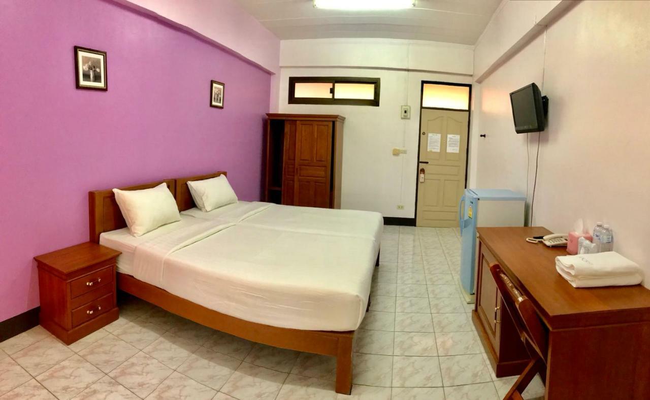 Anchisa Mansion Διαμέρισμα Phayao Εξωτερικό φωτογραφία