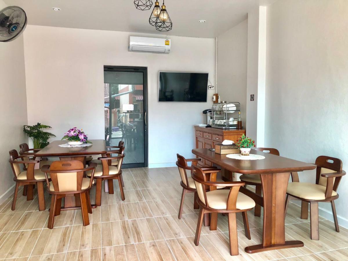 Anchisa Mansion Διαμέρισμα Phayao Εξωτερικό φωτογραφία