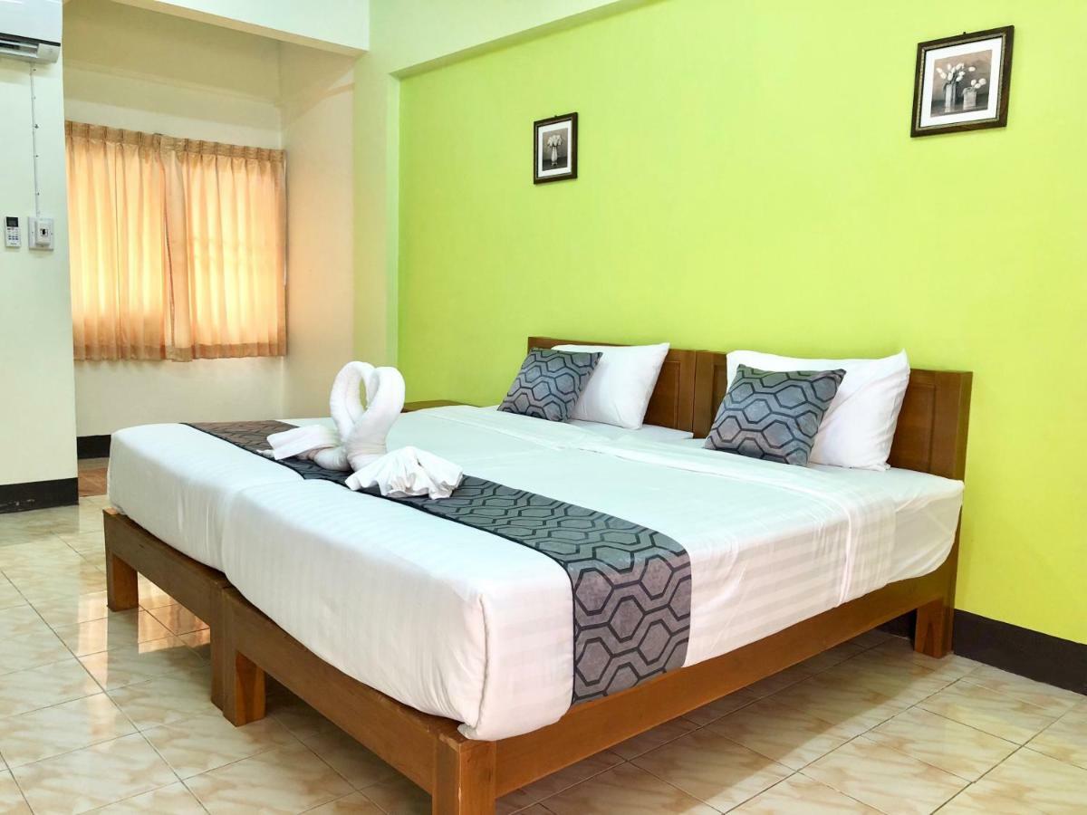 Anchisa Mansion Διαμέρισμα Phayao Εξωτερικό φωτογραφία